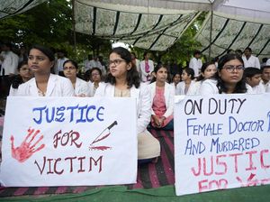 Hasil Autopsi Dokter India yang Diperkosa Hingga Tewas, Kondisinya Mengenaskan