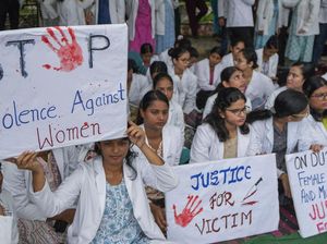 Data: Tingginya Kasus Pemerkosaan di India Data: Tingginya Kasus Pemerkosaan di India