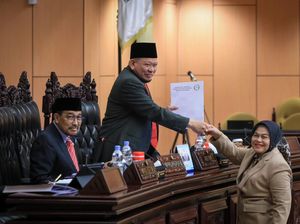 DPD Rilis Peringkat Fit and Proper Test Calon Anggota BPK, Ini Daftarnya