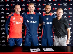 Manchester United Rogoh Kocek Rp 4 T Demi Boyong 5 Eks Pemain Ajax