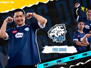 Evos Divine Punya Strategi Baru, Siap Raih Juara FFWS SEA 2024 Fall