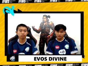 Evos ke Tim Thailand: Jangan Harap Bisa Juara FFWS SEA 2024 Fall