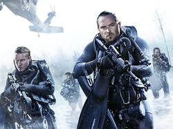 Sinopsis American Renegades: Misi Tentara SEAL Selamatkan Harta Karun