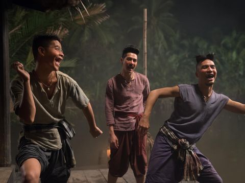 Film Thailand Pee Mak (2013). (GTH)