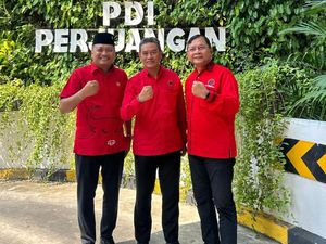 PDIP Usung Sutjidra-Supriatna di Pilbup Buleleng 2024 PDIP Usung Sutjidra-Supriatna di Pilbup Buleleng 2024