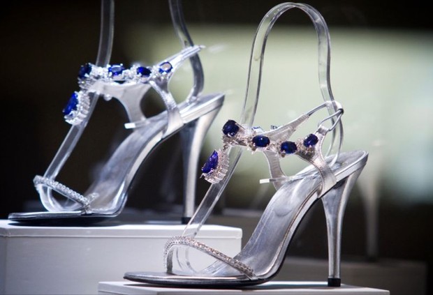 Foto: Dok. LinkedIn sepatu-perempuan-termahal-di-dunia