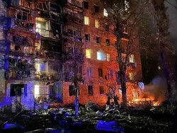 Ukraina Akan Setop Penyerbuan Jika Rusia Sepakat Damai