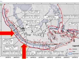 Indonesia Hadapi Ancaman Gempa Megathrust, Ilmuwan UGM Kasih Peringatan Dini Indonesia Hadapi Ancaman Gempa Megathrust, Ilmuwan UGM Kasih Peringatan Dini