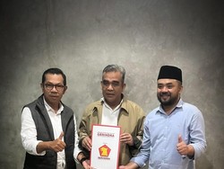 Gerindra-PKB Jajaki Koalisi Usung Nurochman-Heli Suyanto di Pilwali Batu