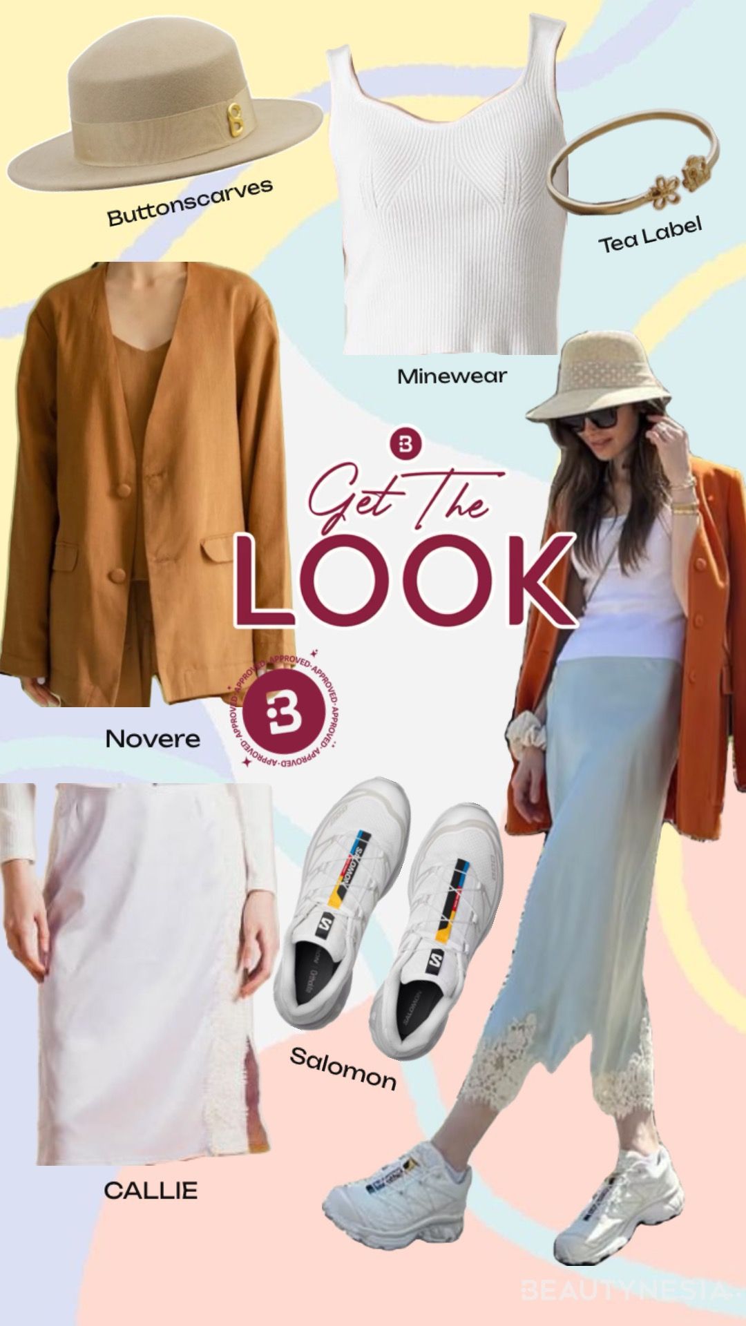 Get the Look: Lily Collins