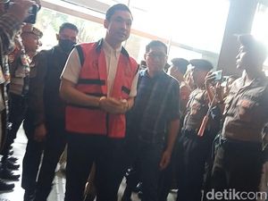 Penjagaan Ketat untuk Harvey Moeis di Sidang Perdana Kasus Timah