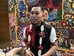 Sempat Bilang Tuhan Pelit, Pelatih Veddriq: Kini Saya Malu