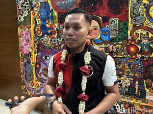 Sempat Bilang Tuhan Pelit, Pelatih Veddriq: Kini Saya Malu Sempat Bilang Tuhan Pelit, Pelatih Veddriq: Kini Saya Malu