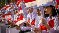 3 Contoh Sambutan Panitia HUT RI ke-81 Singkat hingga Penuh Semangat