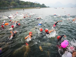 Ini Hasil ITB Jatiluhur Triathlon 2024