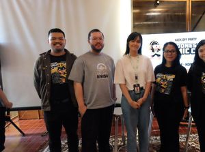 Indonesia Comic Con 2024 Fokus Budaya Pop Barat, Apa Sih Bedanya? Indonesia Comic Con 2024 Fokus Budaya Pop Barat, Apa Sih Bedanya?