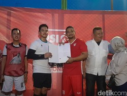 PSI Dukung Bobby Nasution di Pilgub Sumut 2024