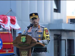 Polres Jakbar Siapkan 6.940 Personel Amankan Pilkada 2024 Polres Jakbar Siapkan 6.940 Personel Amankan Pilkada 2024
