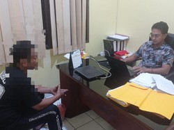 Karyawan Pembiayaan di Gorontalo Gelapkan 11 BPKB Ditangkap