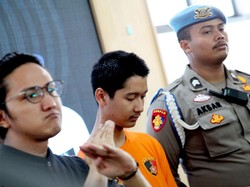Wajah Armor Toreador Dipamerkan Polisi, Tersangka KDRT Cut Intan Nabila