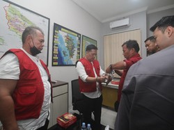 Kejati Tahan Sekretaris Dinkes Sumut Terkait Dugaan Korupsi APD COVID-19