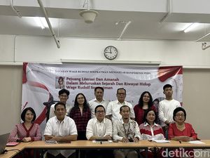 Keluarga Harap Biografi WR Soepratman Dibacakan Saat Acara Kenegaraan di IKN Keluarga Harap Biografi WR Soepratman Dibacakan Saat Acara Kenegaraan di IKN