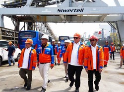 Pemerintah Dorong Kemajuan Industri Pupuk dalam Ciptakan Energi Hijau