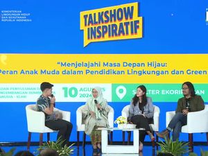 KLHK Tekankan Pentingnya Pendidikan Lingkungan Lewat Sekolah Adiwiyata