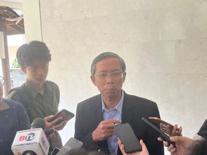 Tarif Anti-Dumping Keramik Tinggal Tunggu Restu Sri Mulyani