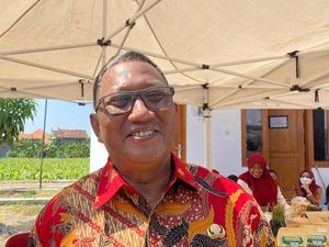 Dicanangkan Jadi Desa Cantik, Kemudo Klaten Punya Peta Digital Dicanangkan Jadi Desa Cantik, Kemudo Klaten Punya Peta Digital
