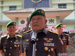 TNI AD Resmikan Detasemen Zeni Jihandak dan Detasemen Zeni Nuklir-Kimia
