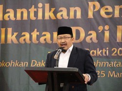 Ikadi soal Heboh Paskibraka Lepas Jilbab: Memalukan dan Tak Pancasilais
