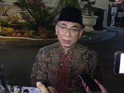 Gus Yahya Ungkap Ditanya Jokowi soal PBNU-PKB Saat Pertemuan di Istana