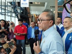 Zulhas Soal Isu Reshuffle: Terserah, Mau Tanggal 19, 20, Hak Presiden