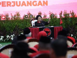Cerita Megawati soal Ada Orang Mau Ambil PDIP