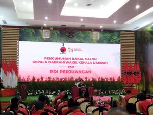 Megawati Bicara Partai Alat Perjuangan: Kalau Capek, Out