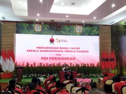 Megawati Bicara Partai Alat Perjuangan: Kalau Capek, Out