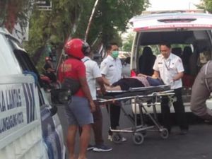 2 Motor di Tulungagung Adu Banteng, 1 Orang Tewas