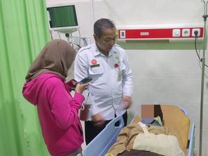 19 Siswa Wonogiri Luka Tertimpa Pohon Tumbang Saat Upacara Hari Pramuka 19 Siswa Wonogiri Luka Tertimpa Pohon Tumbang Saat Upacara Hari Pramuka