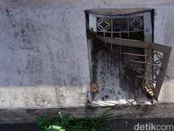 Lampu Penerangan Dicuri Bikin Flyover Kopo Gelap Gulita di Malam Hari