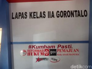 Napi di Lapas Gorontalo Ditemukan Tewas Tergantung di Kamar Mandi
