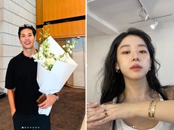 Lee Joo Myung & Kim Ji Suk Dikonfirmasi Pacaran, Perbedaan Usia Jadi Sorotan