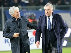 Video Gasperini: Lebay Kalau Atalanta Lebih Diunggulkan Ketimbang Madrid