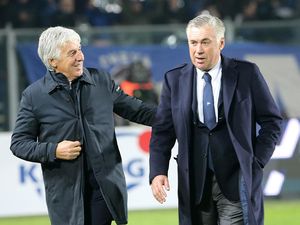 Video Gasperini: Lebay Kalau Atalanta Lebih Diunggulkan Ketimbang Madrid Video Gasperini: Lebay Kalau Atalanta Lebih Diunggulkan Ketimbang Madrid