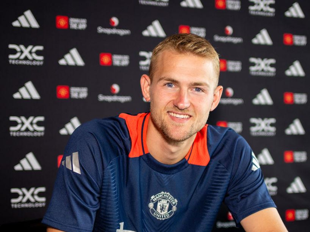 Foto: Manchester United/Manchester United via Getty Images