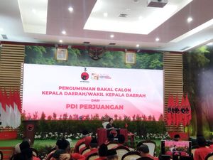 Megawati Cerita Bung Karno Tokoh Dunia: Orang Asing Selalu Minta Bukunya
