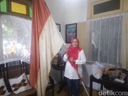 Kisah Kepahlawanan Olly Sastra Kibarkan Bendera Merah Putih di Cirebon