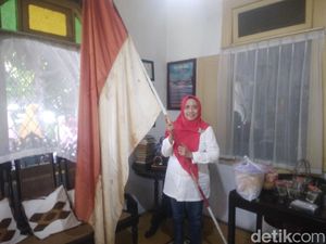 Kisah Kepahlawanan Olly Sastra Kibarkan Bendera Merah Putih di Cirebon Kisah Kepahlawanan Olly Sastra Kibarkan Bendera Merah Putih di Cirebon