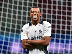 Menanti Aksi Mbappe Bersama Madrid di Piala Super Eropa 2024