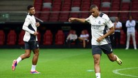 Madrid vs Atalanta akan digelar di Stadion Narodowy, Warsawa, Polandia, Kamis (15/8/2024). Laga itu akan berlangsung pada pukul 2.00 WIB.  